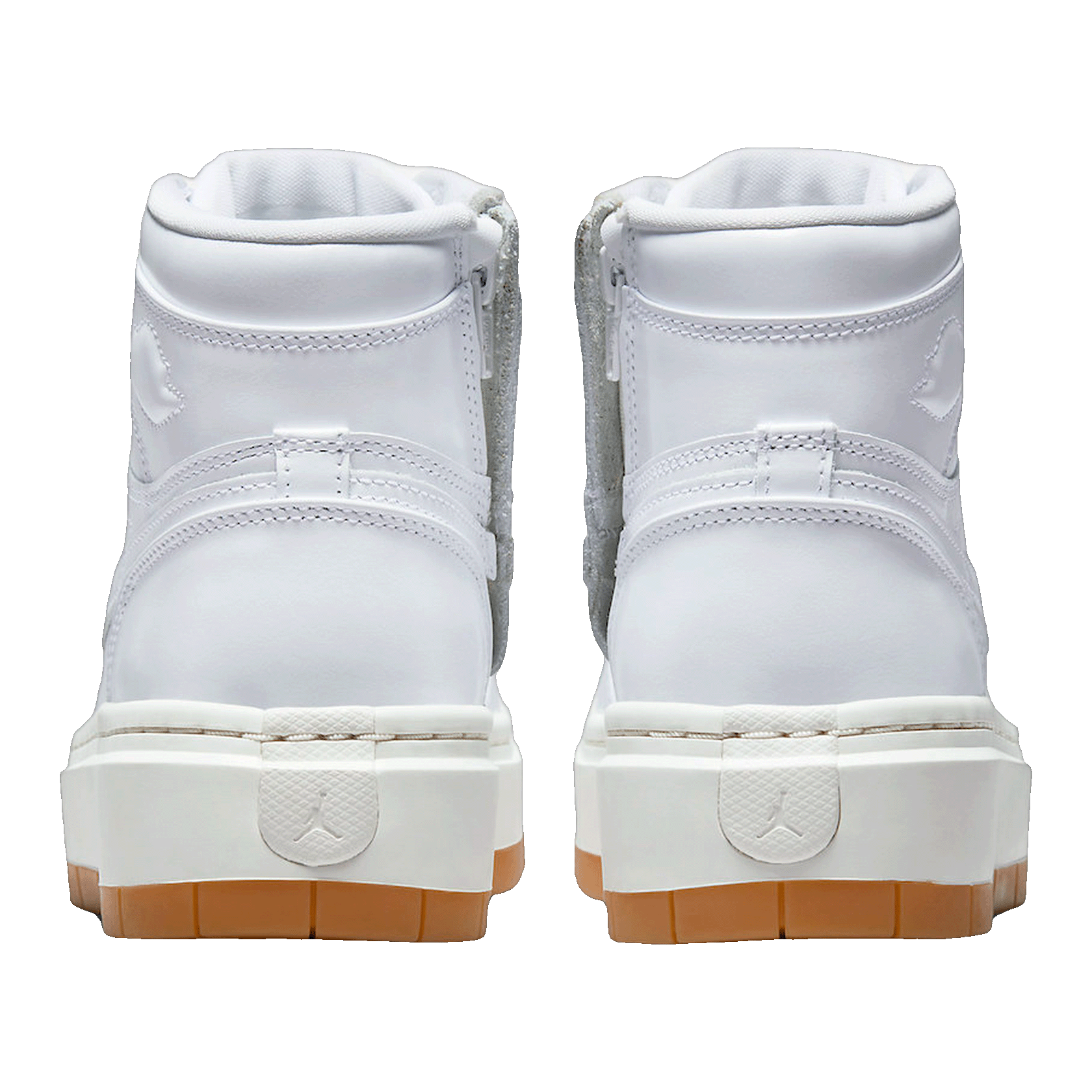 Nike Air Jordan 1 Elevate High SE White Gum (W) Back