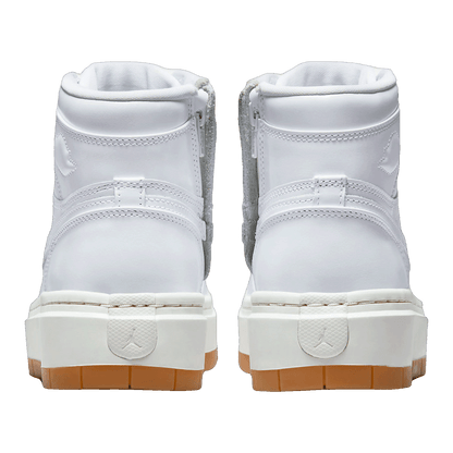 Nike Air Jordan 1 Elevate High SE White Gum (W) Back