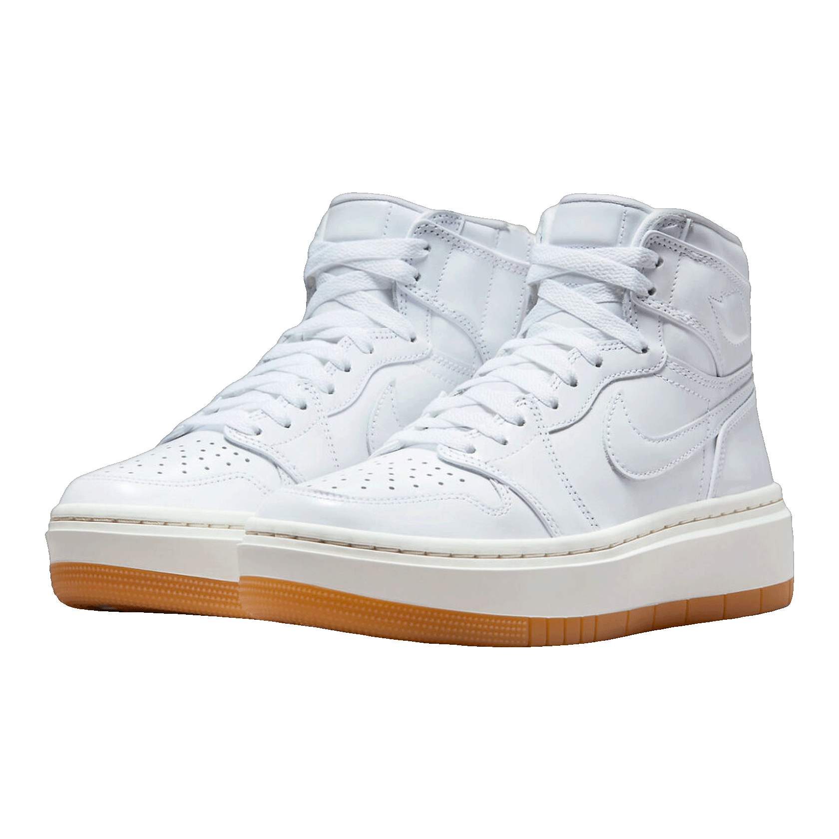 Nike Air Jordan 1 Elevate High SE White Gum (W) Side