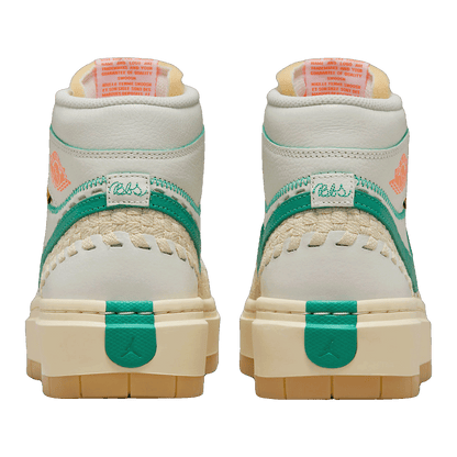 Nike Air Jordan 1 Elevate High SP Union LA Bephies Beauty Supply Summer of ‘96 (W) Back