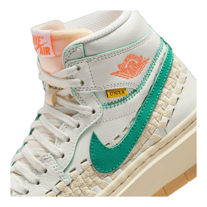 Nike Air Jordan 1 Elevate High SP Union LA Bephies Beauty Supply Summer of ‘96 (W) Detail