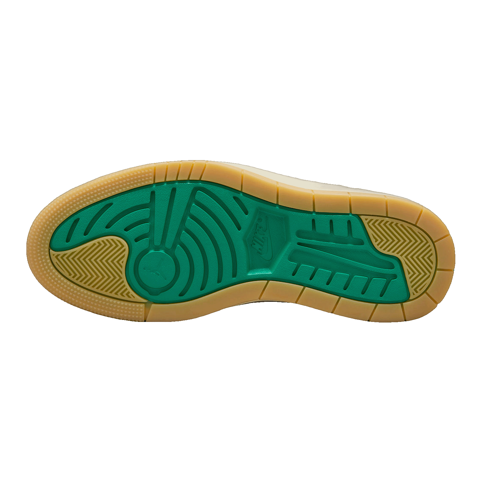 Nike Air Jordan 1 Elevate High SP Union LA Bephies Beauty Supply Summer of ‘96 (W) Sohle