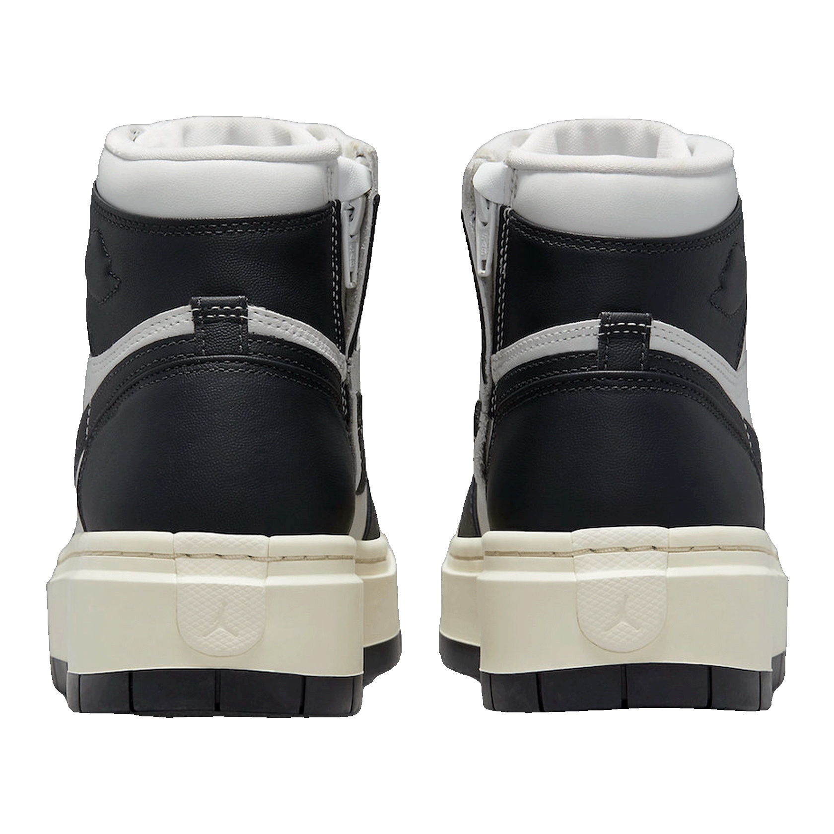 Nike Air Jordan 1 Elevate High Summit White Dark Ash (W) Back