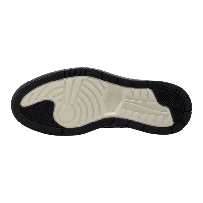 Nike Air Jordan 1 Elevate High Summit White Dark Ash (W) Sohle