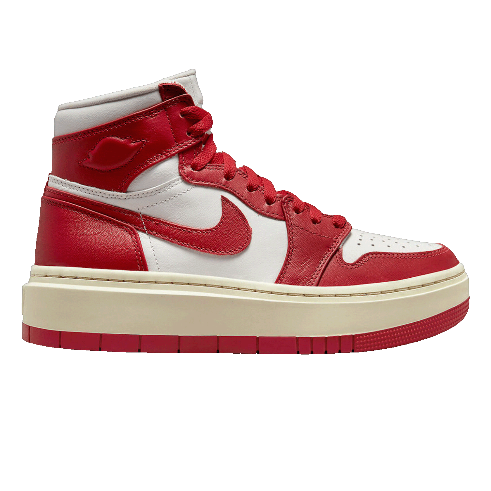Nike Air Jordan 1 Elevate High Summit White Varsity Red (W)