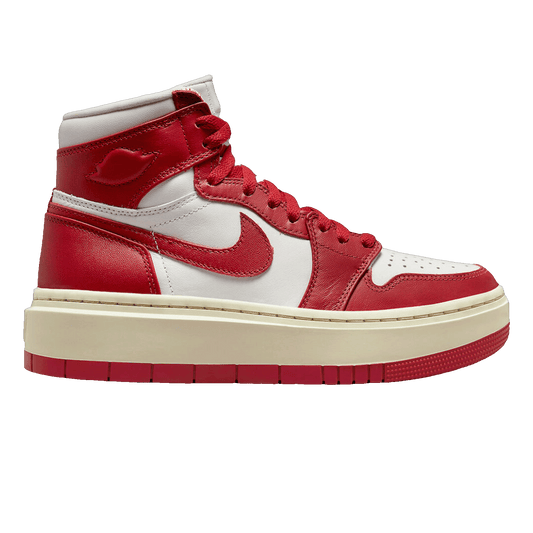 Nike Air Jordan 1 Elevate High Summit White Varsity Red (W)