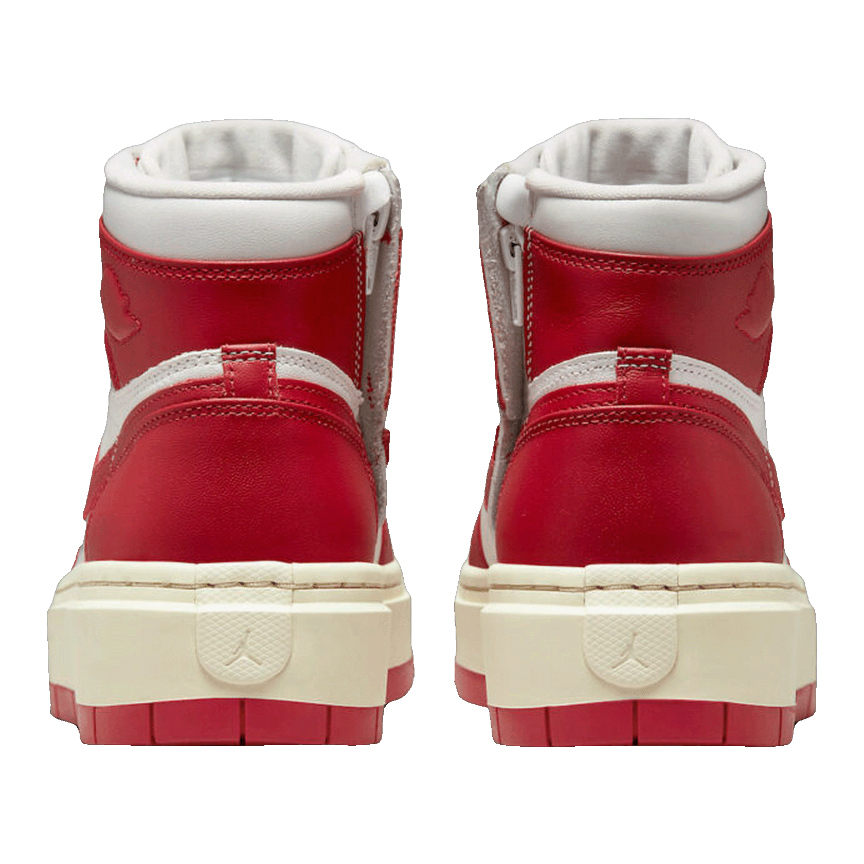 Nike Air Jordan 1 Elevate High Summit White Varsity Red (W) Back