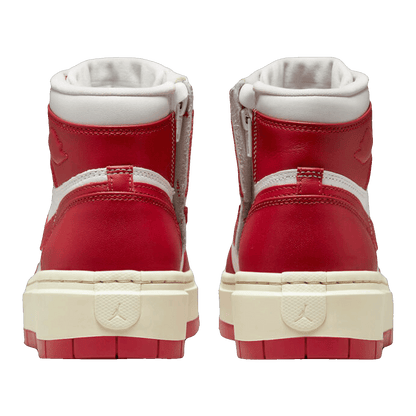 Nike Air Jordan 1 Elevate High Summit White Varsity Red (W) Back