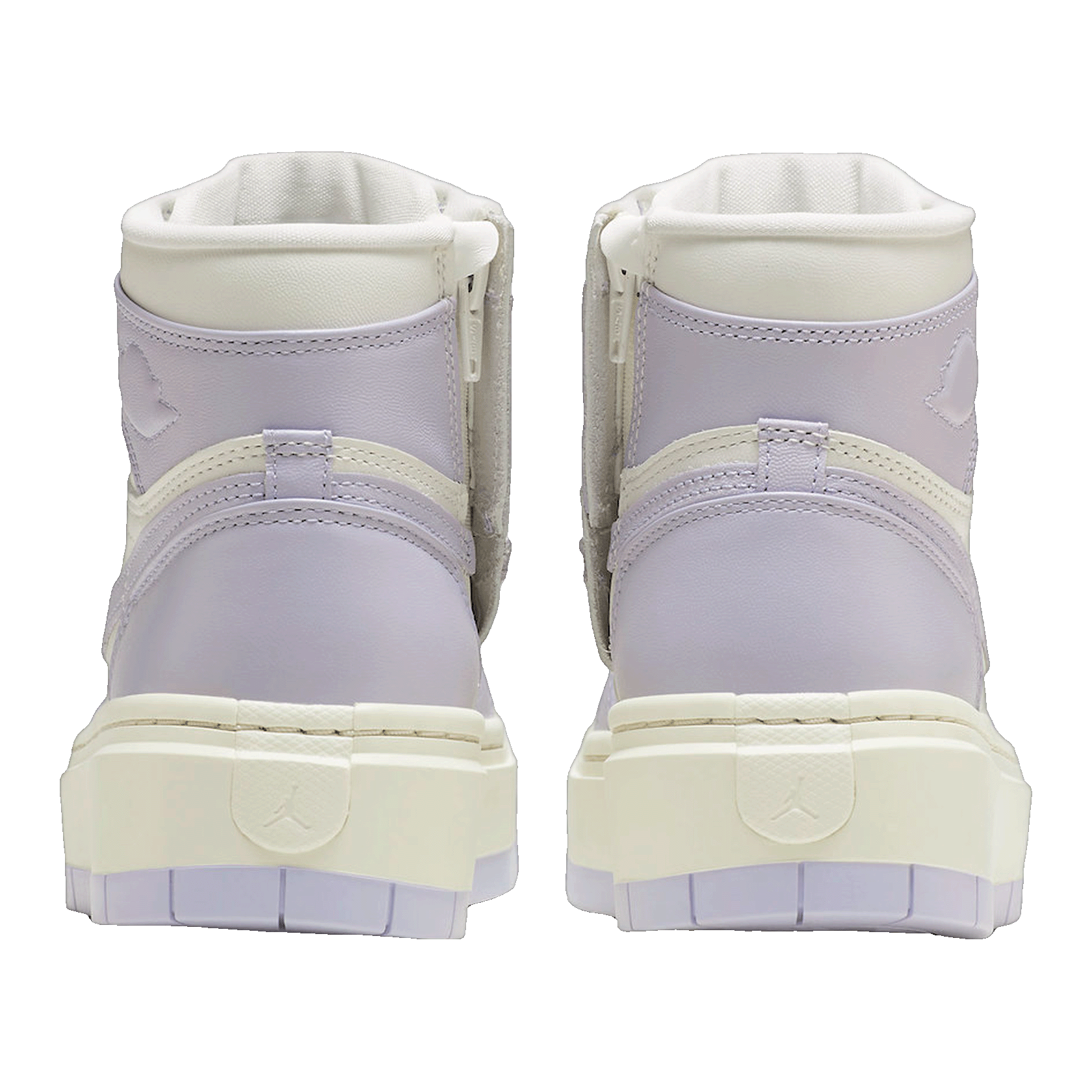 Nike Air Jordan 1 Elevate High Titanium (W) Back