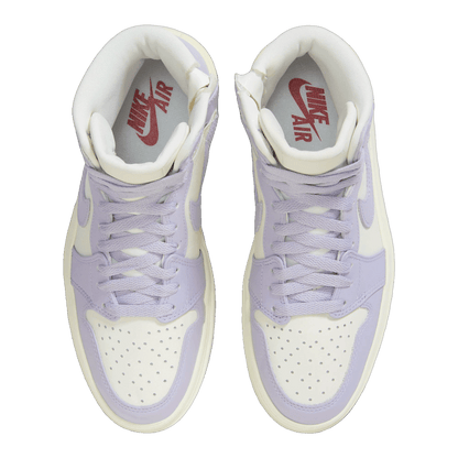 Nike Air Jordan 1 Elevate High Titanium (W) Oben