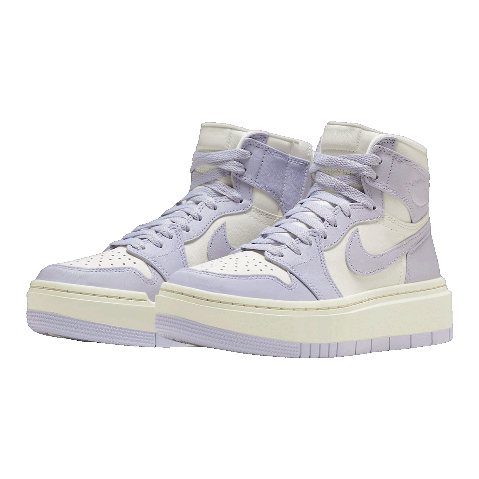 Nike Air Jordan 1 Elevate High Titanium (W) Side