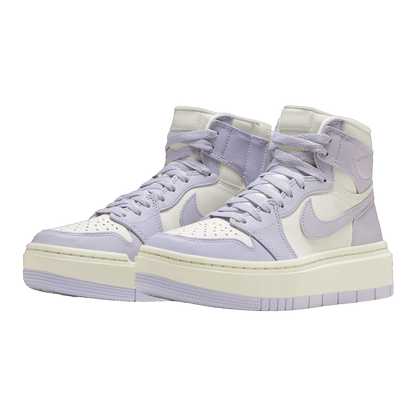 Nike Air Jordan 1 Elevate High Titanium (W) Side