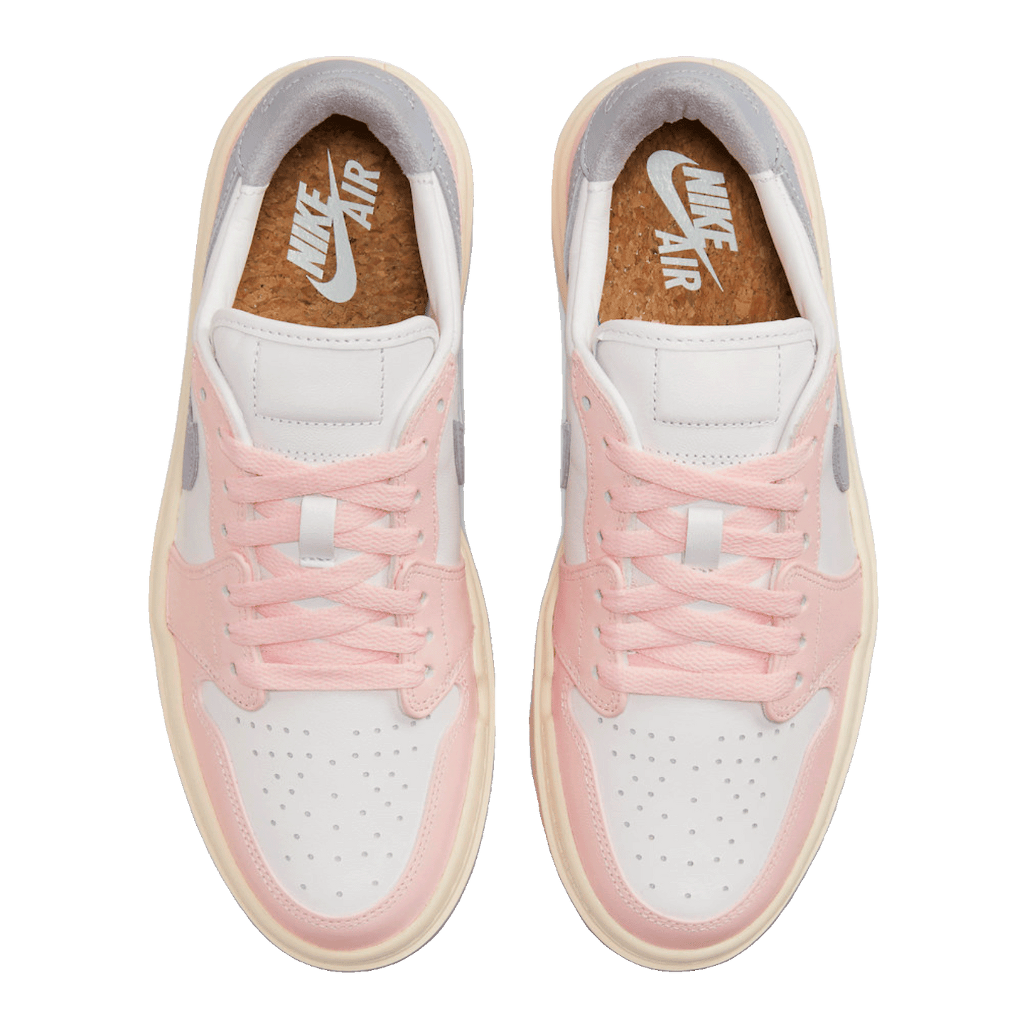 Nike Air Jordan 1 Elevate Low Atmosphere (W) Oben
