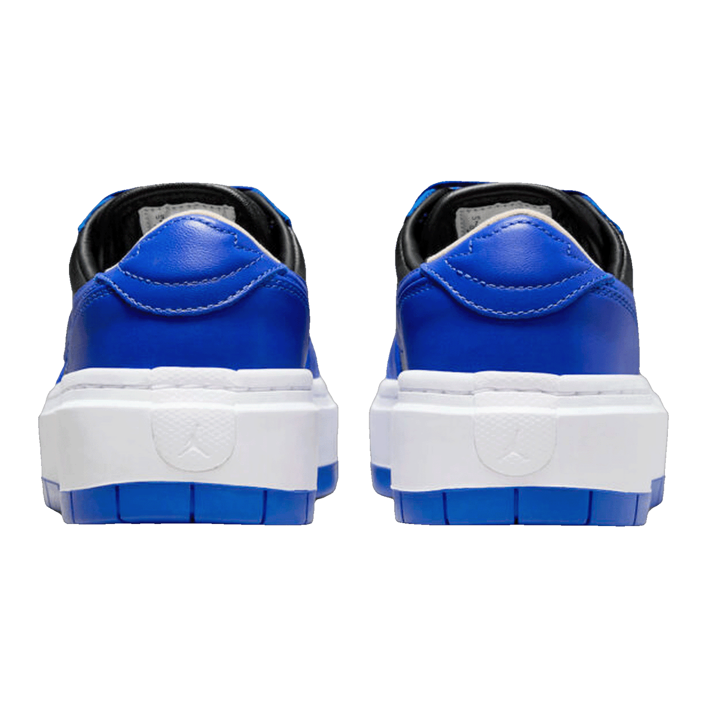 Nike Air Jordan 1 Elevate Low Black Hyper Royal (W) Back DH7004-004