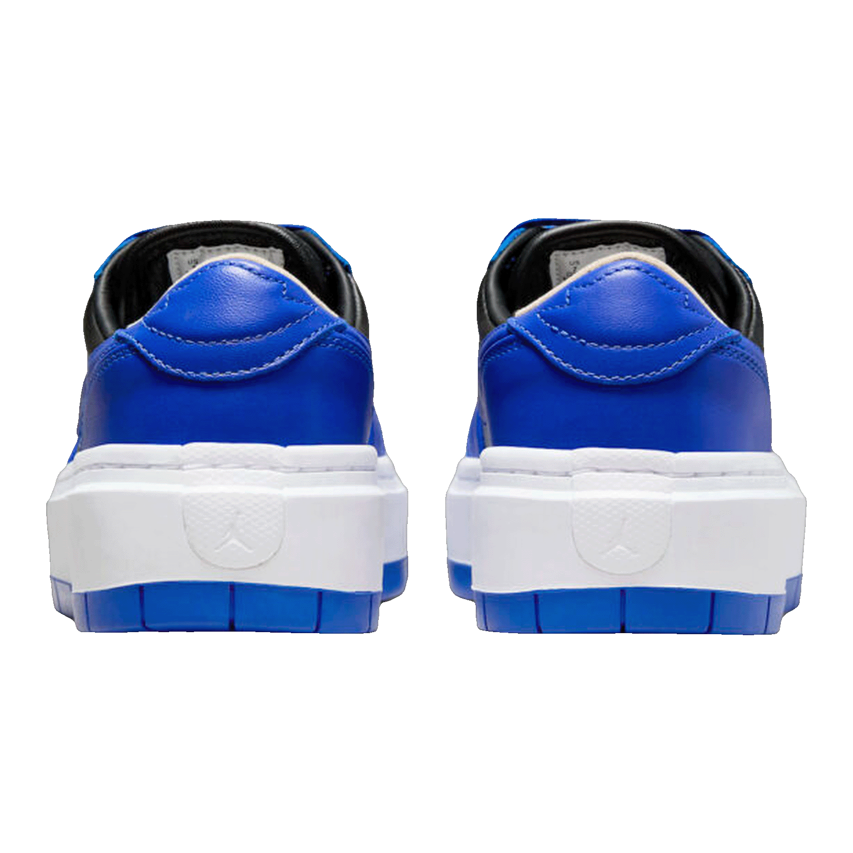 Nike Air Jordan 1 Elevate Low Black Hyper Royal (W) Back DH7004-004