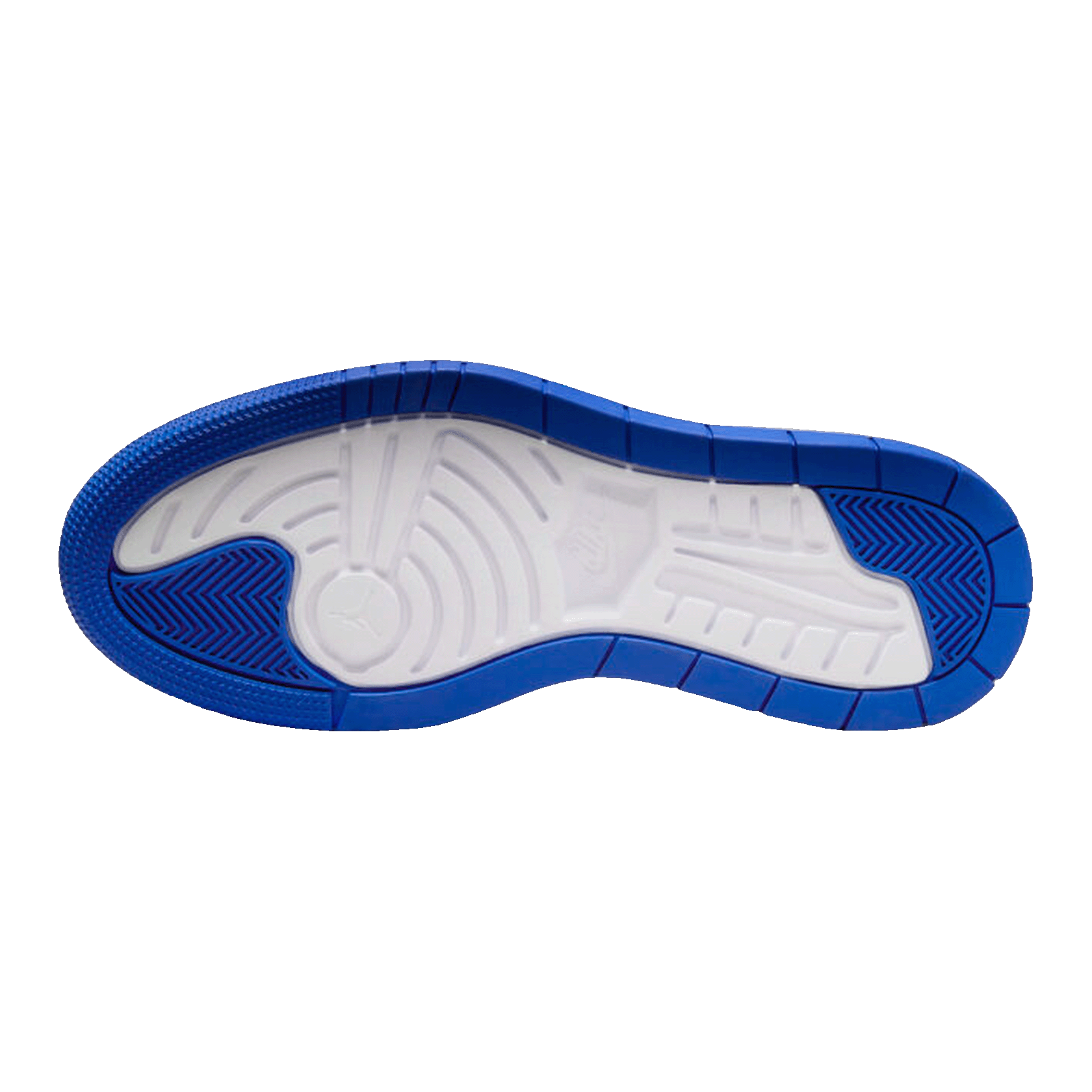 Nike Air Jordan 1 Elevate Low Black Hyper Royal (W) Sohle DH7004-004