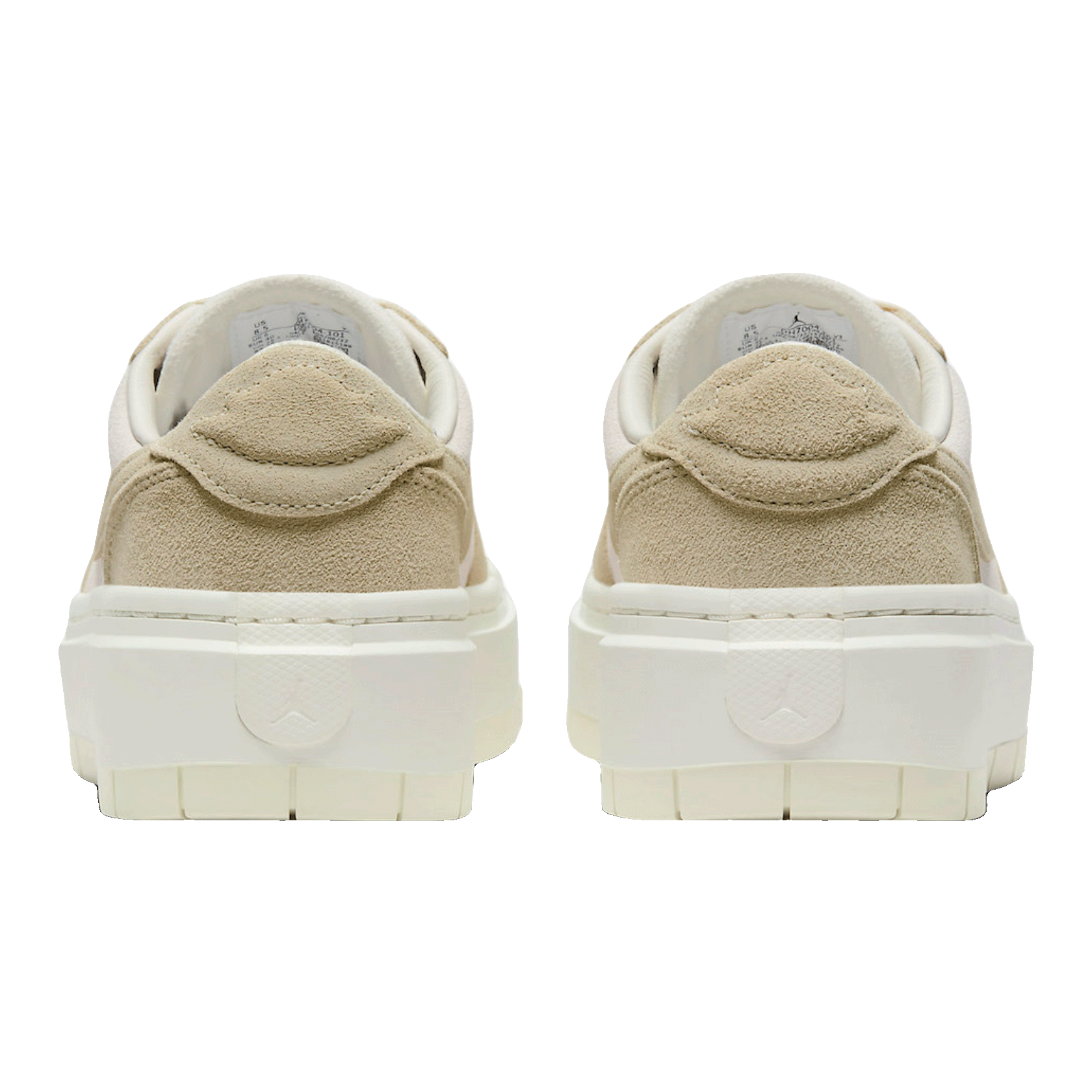Nike Air Jordan 1 Elevate Low Coconut Milk (W) Back