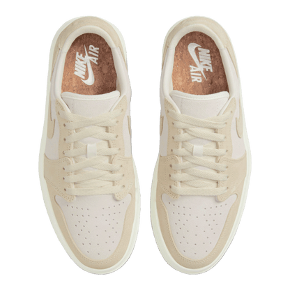 Nike Air Jordan 1 Elevate Low Coconut Milk (W) Oben