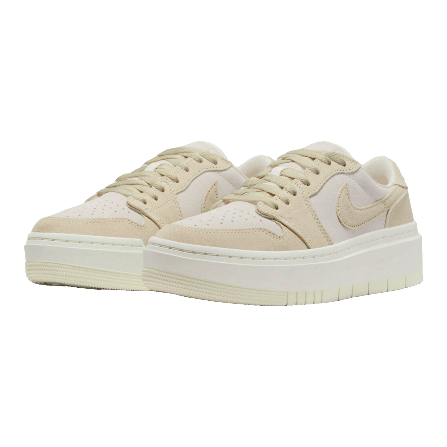 Nike Air Jordan 1 Elevate Low Coconut Milk (W) Side