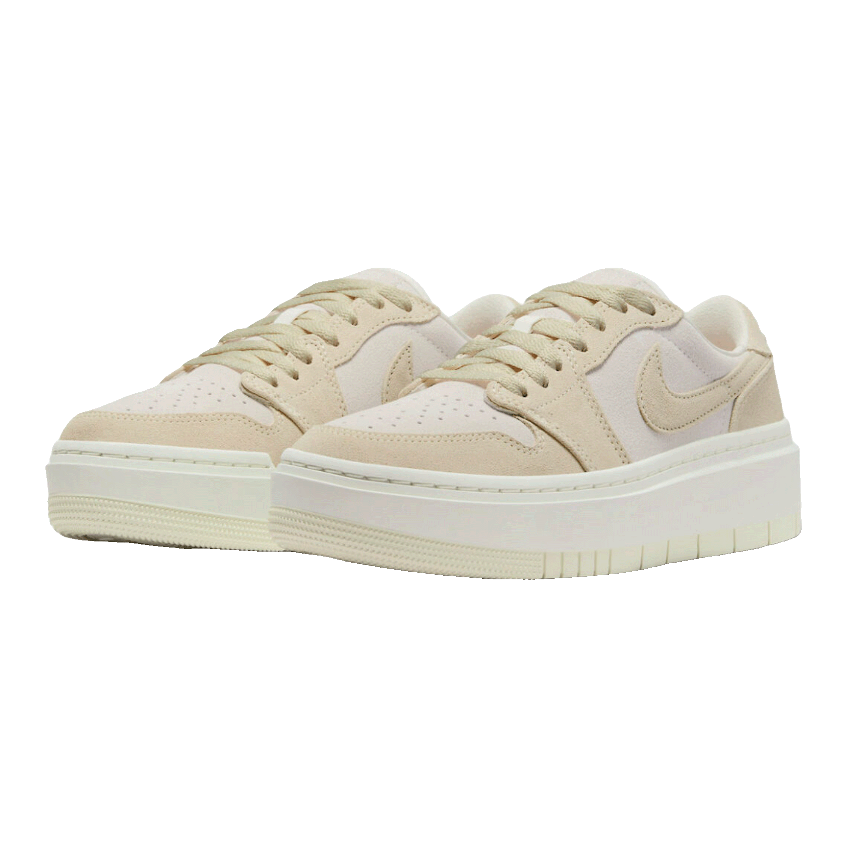 Nike Air Jordan 1 Elevate Low Coconut Milk (W) Side