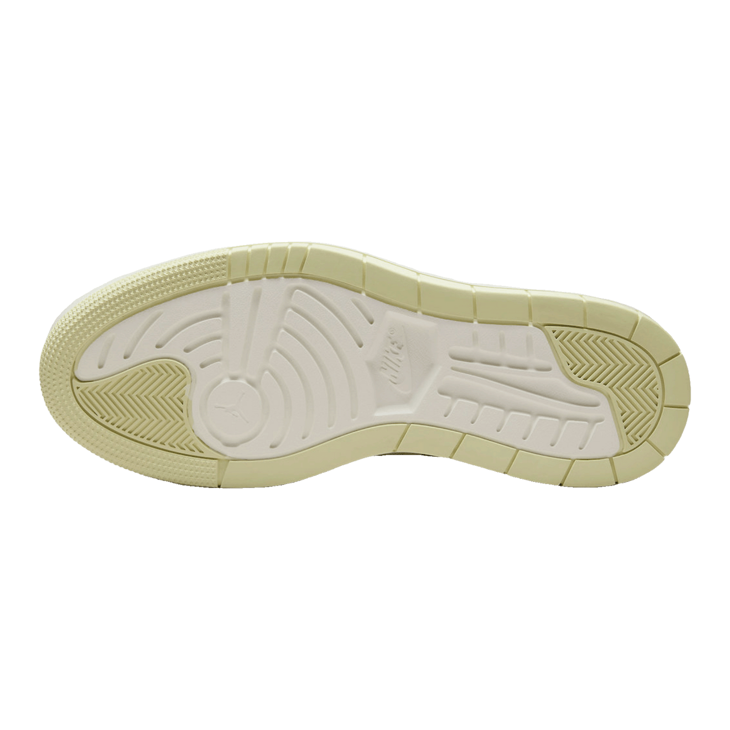 Nike Air Jordan 1 Elevate Low Coconut Milk (W) Sohle