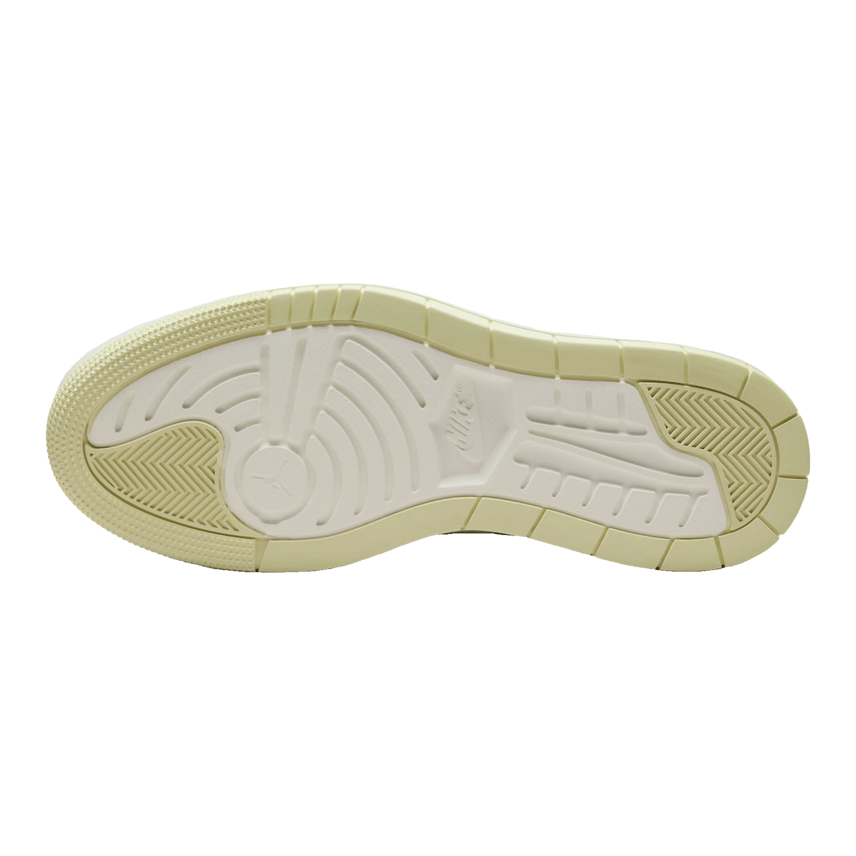 Nike Air Jordan 1 Elevate Low Coconut Milk (W) Sohle