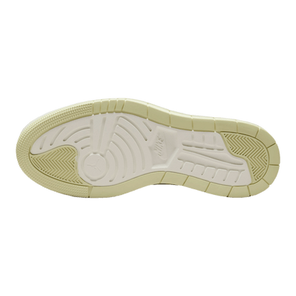 Nike Air Jordan 1 Elevate Low Coconut Milk (W) Sohle