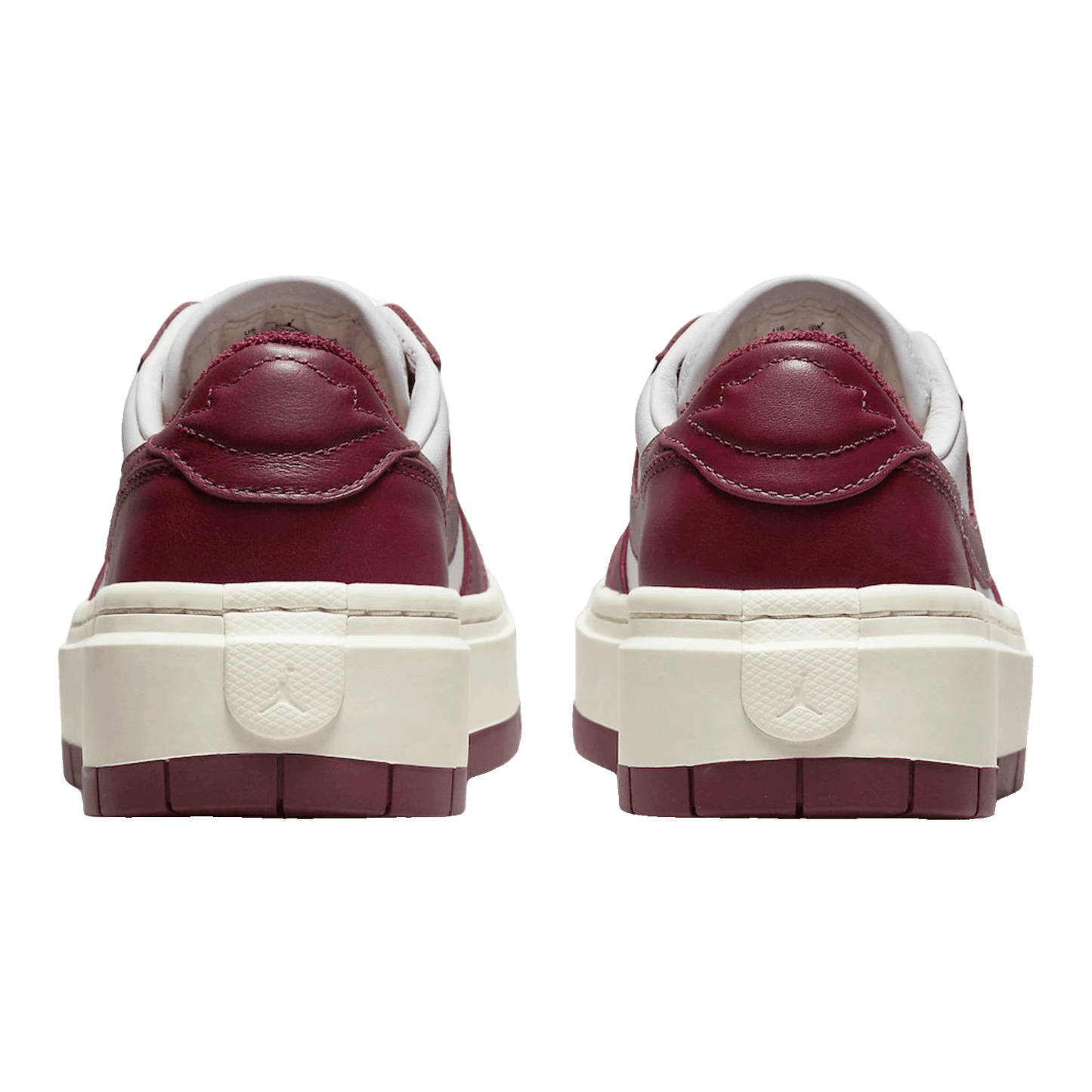 Nike Air Jordan 1 Elevate Low Dark Beetroot (W) Back