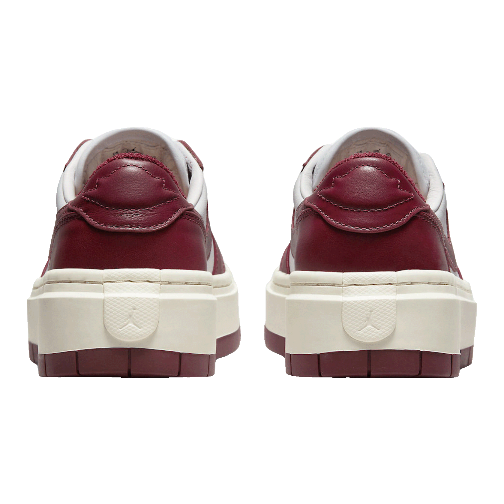 Nike Air Jordan 1 Elevate Low Dark Beetroot (W) Back