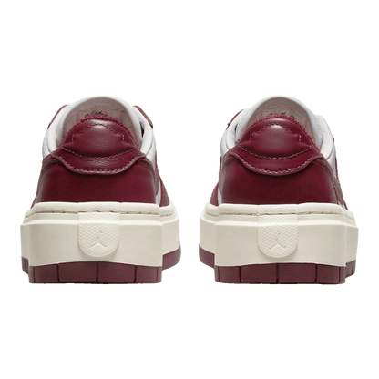 Nike Air Jordan 1 Elevate Low Dark Beetroot (W) Back