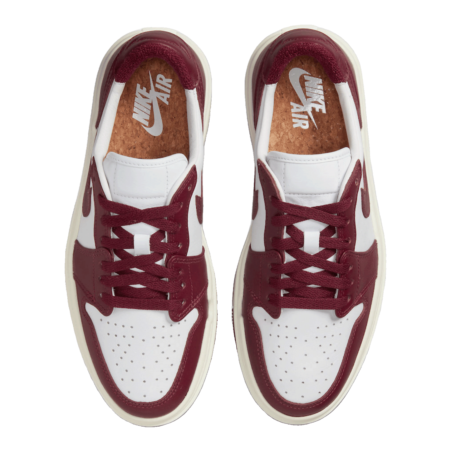 Nike Air Jordan 1 Elevate Low Dark Beetroot (W) Oben