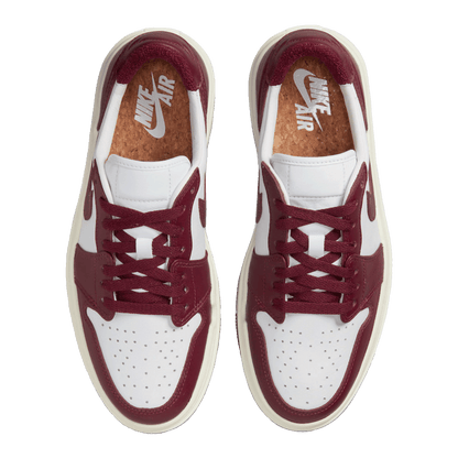 Nike Air Jordan 1 Elevate Low Dark Beetroot (W) Oben