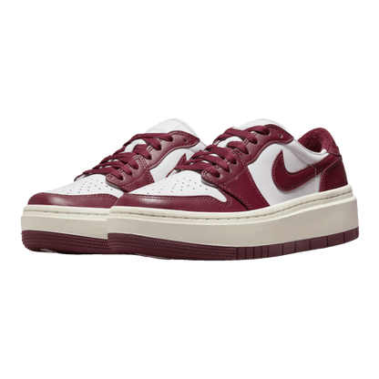 Nike Air Jordan 1 Elevate Low Dark Beetroot (W) Side