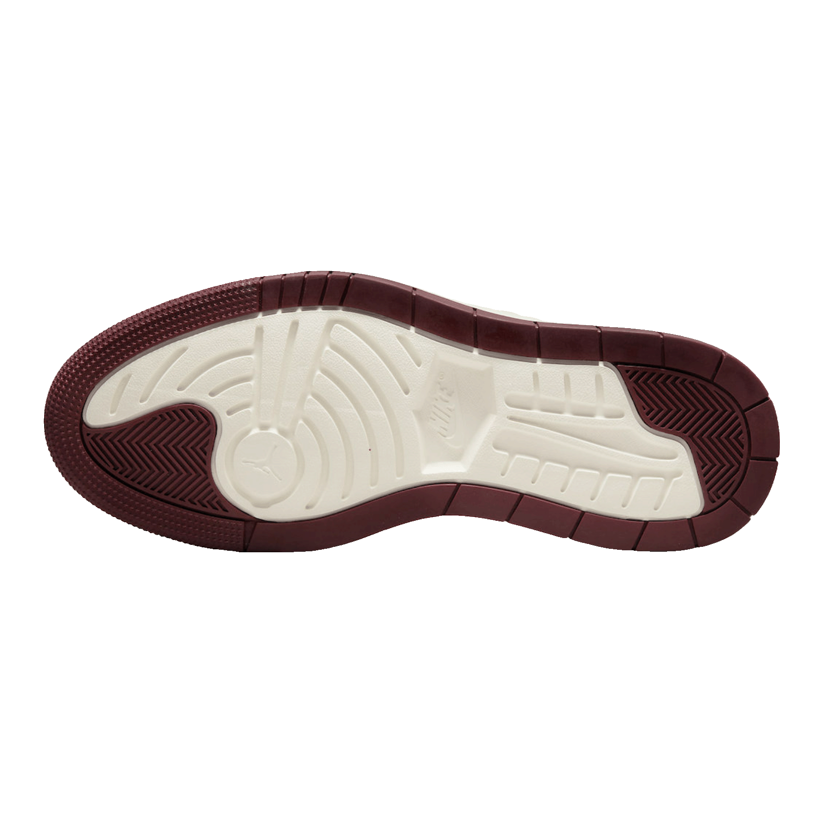 Nike Air Jordan 1 Elevate Low Dark Beetroot (W) Sohle
