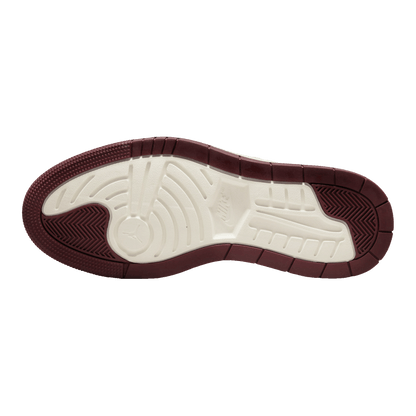 Nike Air Jordan 1 Elevate Low Dark Beetroot (W) Sohle