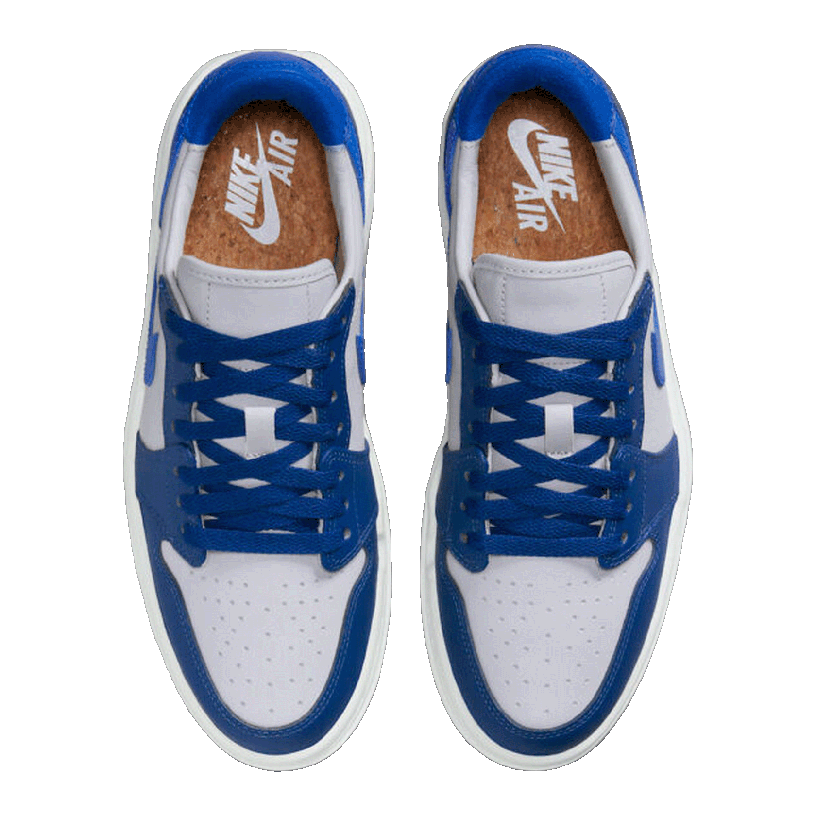 Nike Air Jordan 1 Elevate Low French Blue (W) Oben DH7004-400