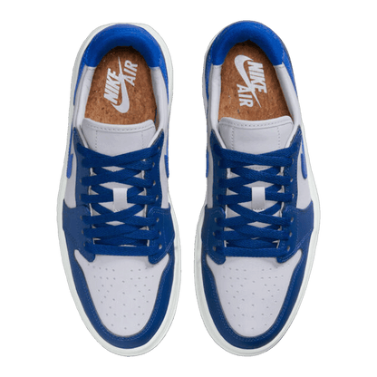 Nike Air Jordan 1 Elevate Low French Blue (W) Oben DH7004-400