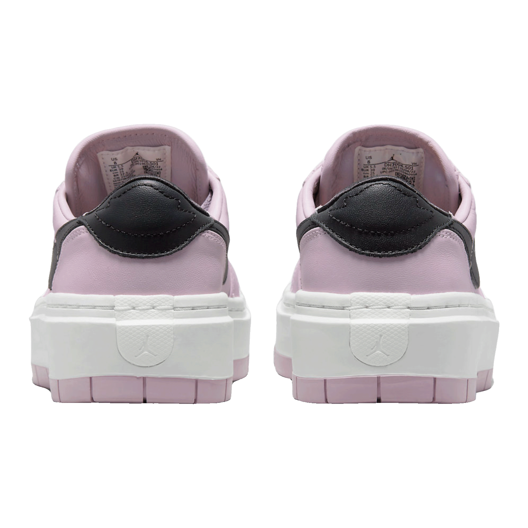 Nike Air Jordan 1 Elevate Low Iced Lilac (W) Back