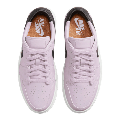 Nike Air Jordan 1 Elevate Low Iced Lilac (W) Oben
