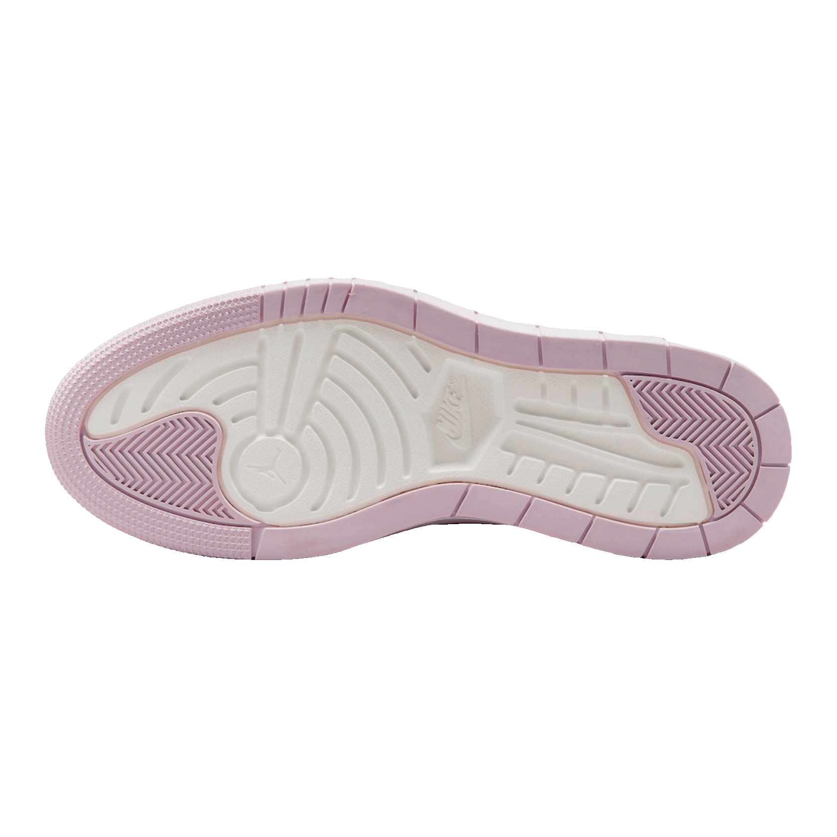 Nike Air Jordan 1 Elevate Low Iced Lilac (W) Sohle