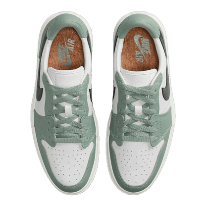 Nike Air Jordan 1 Elevate Low Jade Smoke (W) Oben DH7004-300
