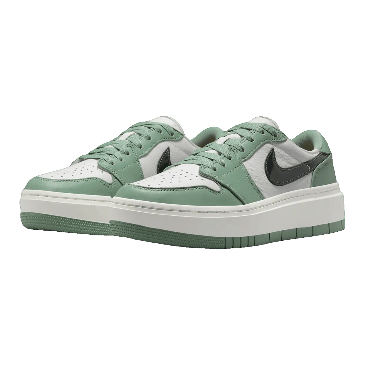 Nike Air Jordan 1 Elevate Low Jade Smoke (W) Side DH7004-300
