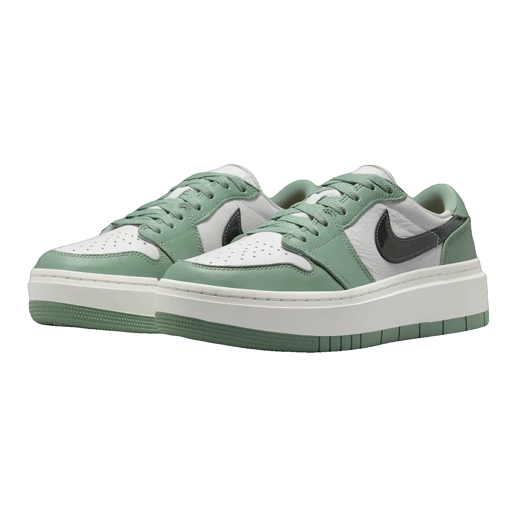Nike Air Jordan 1 Elevate Low Jade Smoke (W) Side DH7004-300
