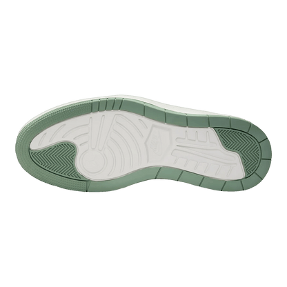 Nike Air Jordan 1 Elevate Low Jade Smoke (W) Sohle DH7004-300