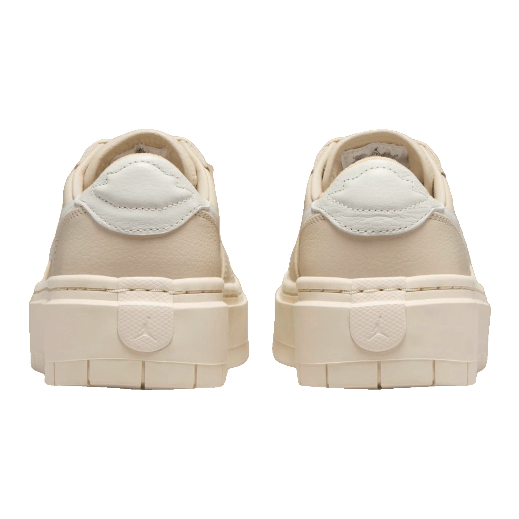 Nike Air Jordan 1 Elevate Low Legend Light Brown (W) Back
