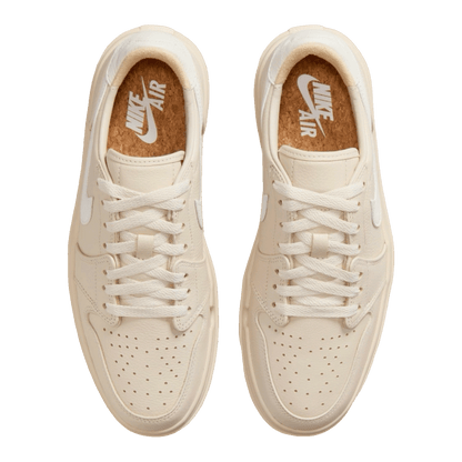 Nike Air Jordan 1 Elevate Low Legend Light Brown (W) Oben