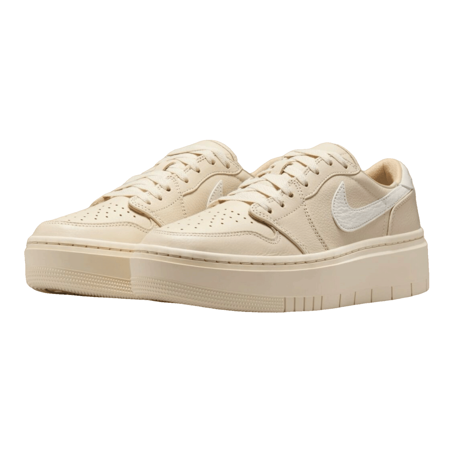 Nike Air Jordan 1 Elevate Low Legend Light Brown (W) Side