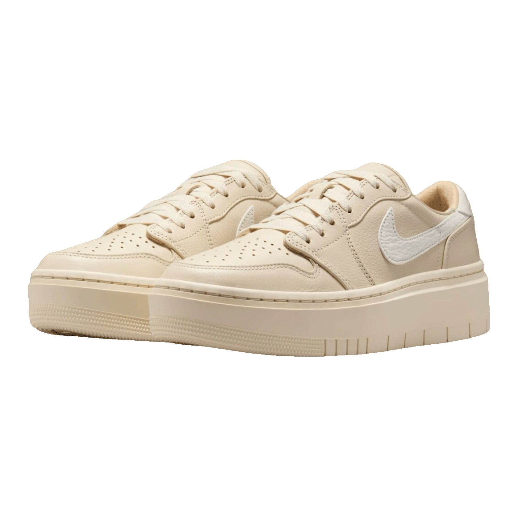 Nike Air Jordan 1 Elevate Low Legend Light Brown (W) Side
