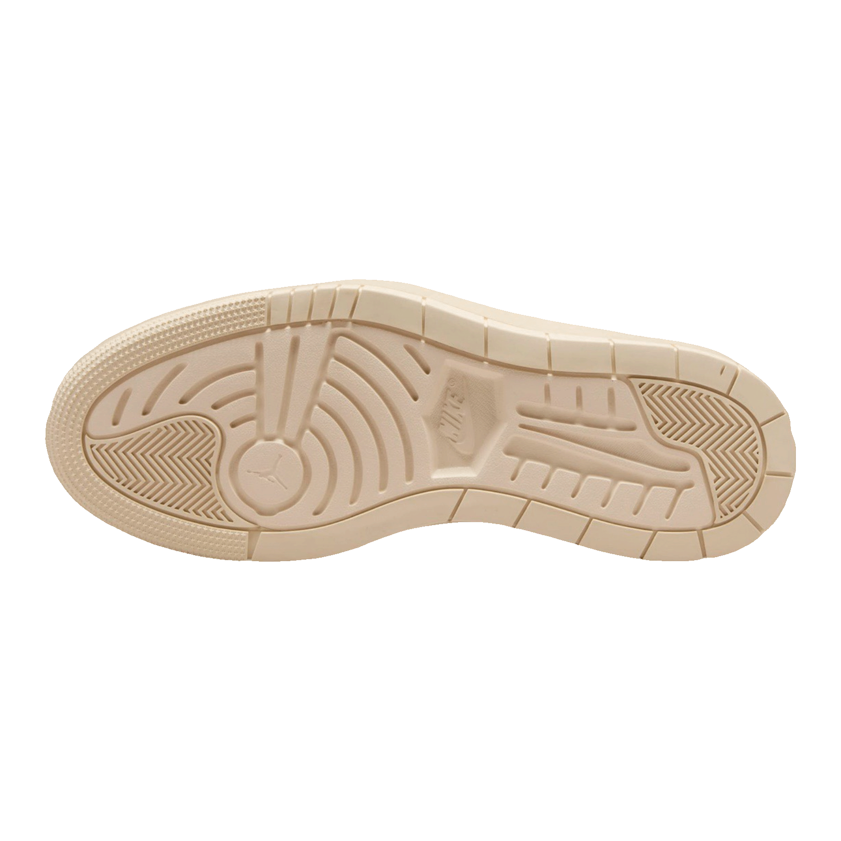 Nike Air Jordan 1 Elevate Low Legend Light Brown (W) Sohle
