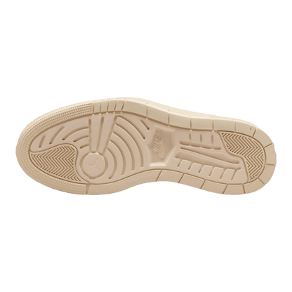 Nike Air Jordan 1 Elevate Low Legend Light Brown (W) Sohle